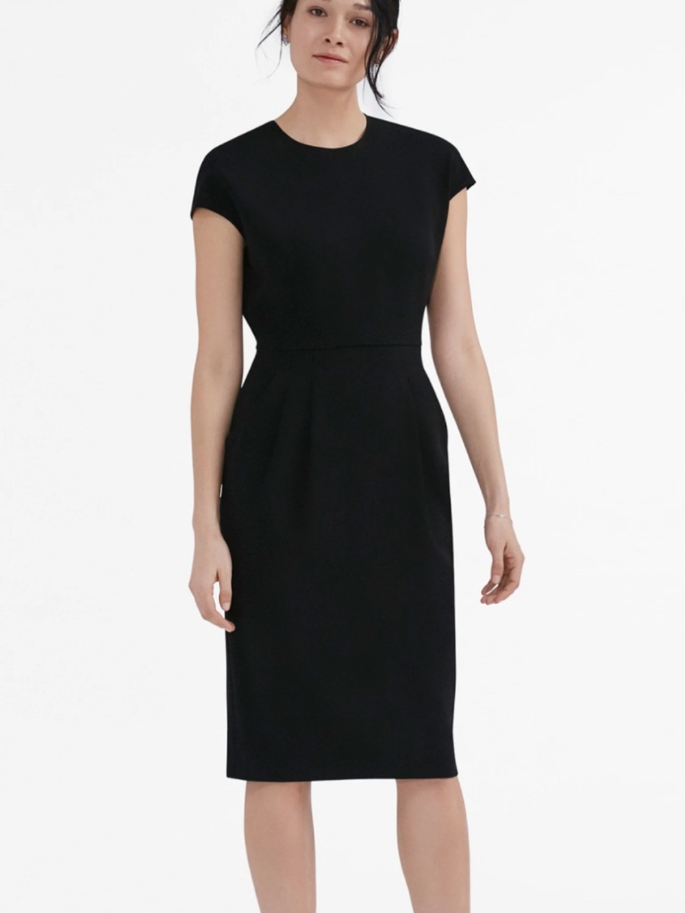 Mm Lafleur Masha Dress Black Size 10